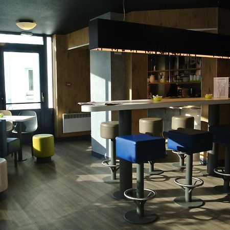 Ibis Budget Chambery Sud Challes Les Eaux Challes-les-Eaux Exterior foto