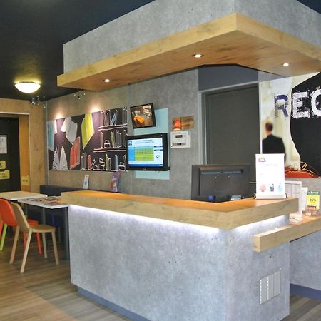 Ibis Budget Chambery Sud Challes Les Eaux Challes-les-Eaux Exterior foto