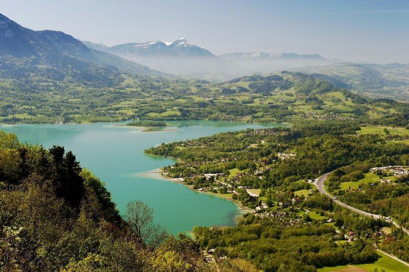 Ibis Budget Chambery Sud Challes Les Eaux Challes-les-Eaux Exterior foto