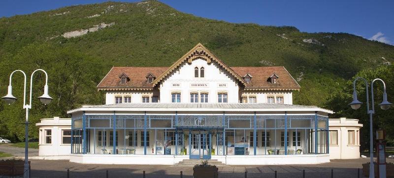 Ibis Budget Chambery Sud Challes Les Eaux Challes-les-Eaux Exterior foto