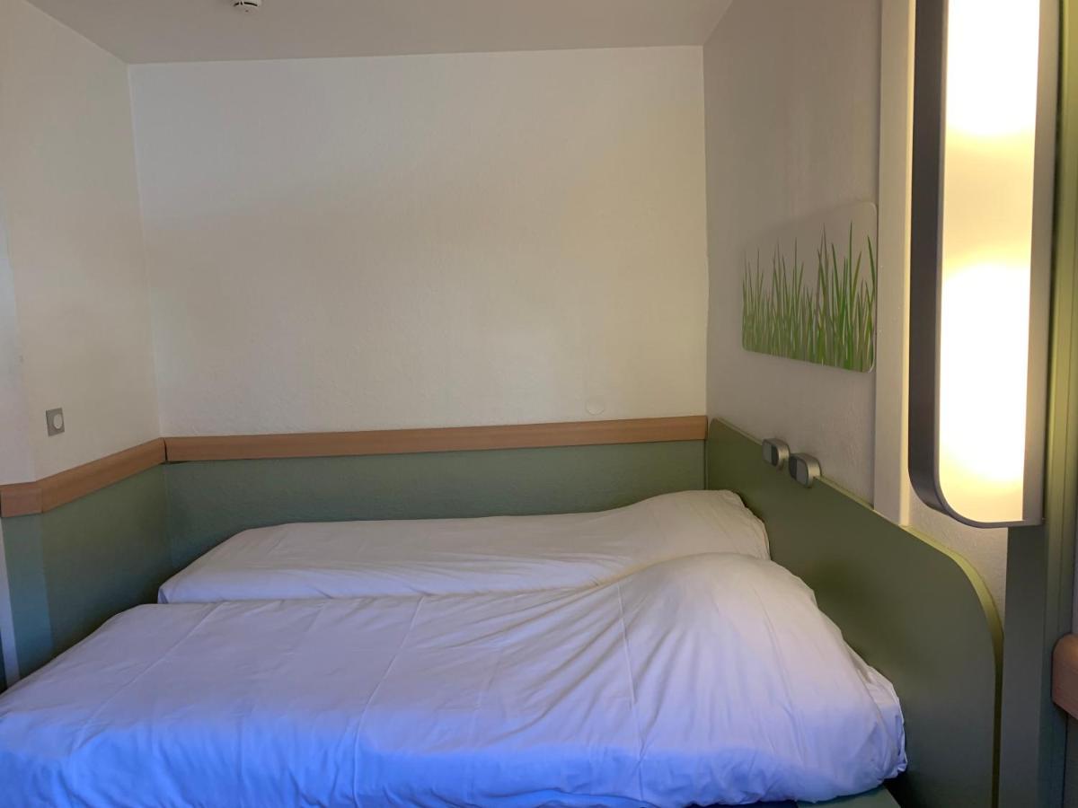 Ibis Budget Chambery Sud Challes Les Eaux Challes-les-Eaux Exterior foto