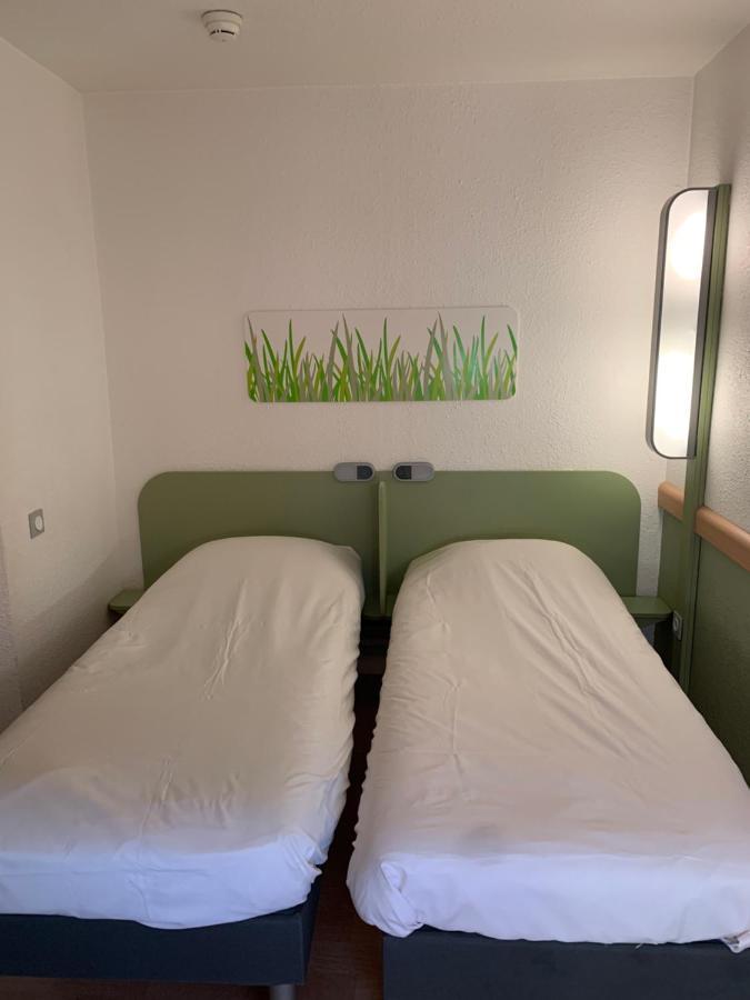 Ibis Budget Chambery Sud Challes Les Eaux Challes-les-Eaux Exterior foto