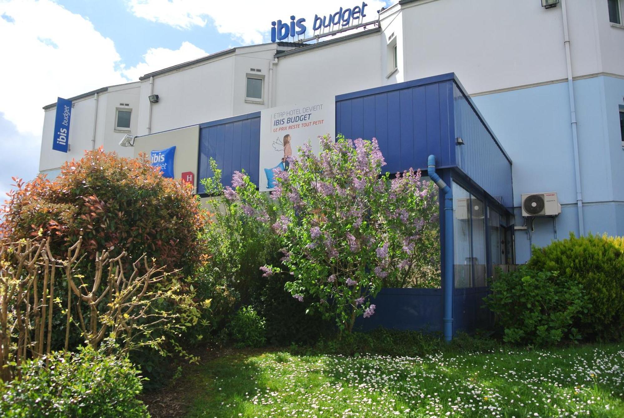 Ibis Budget Chambery Sud Challes Les Eaux Challes-les-Eaux Exterior foto