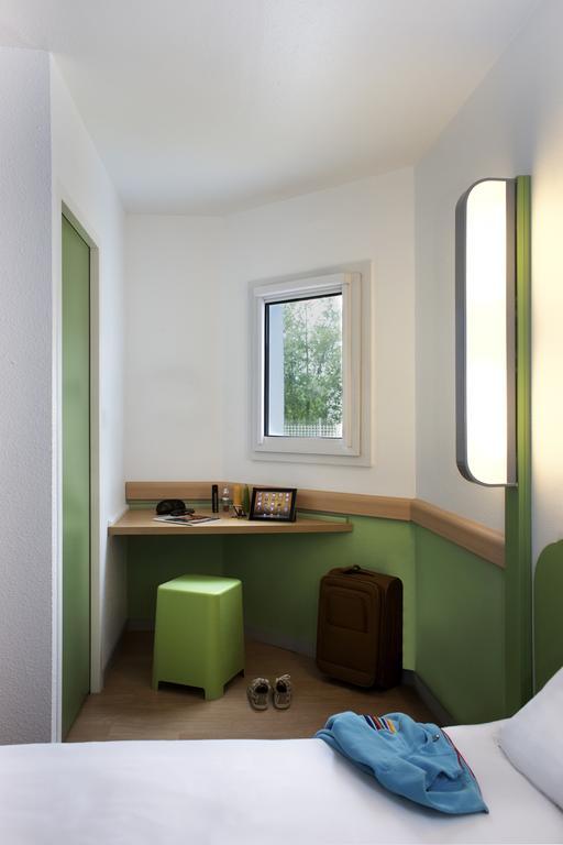 Ibis Budget Chambery Sud Challes Les Eaux Challes-les-Eaux Exterior foto
