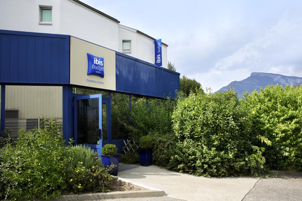 Ibis Budget Chambery Sud Challes Les Eaux Challes-les-Eaux Exterior foto