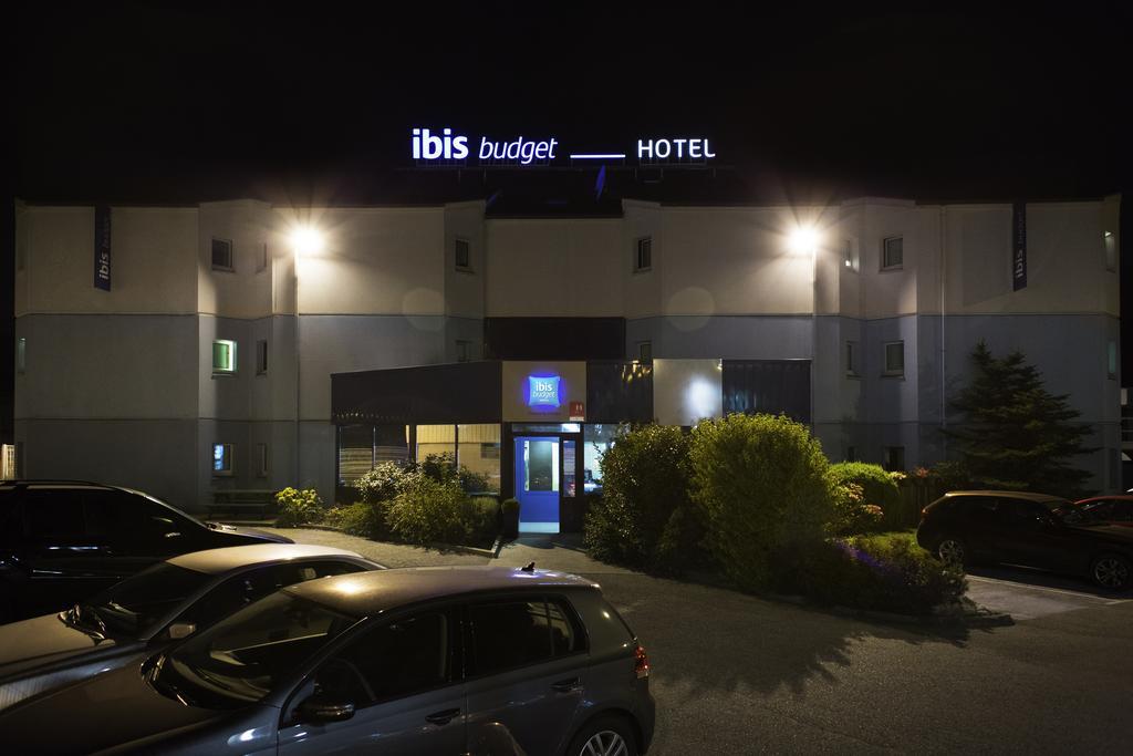 Ibis Budget Chambery Sud Challes Les Eaux Challes-les-Eaux Exterior foto