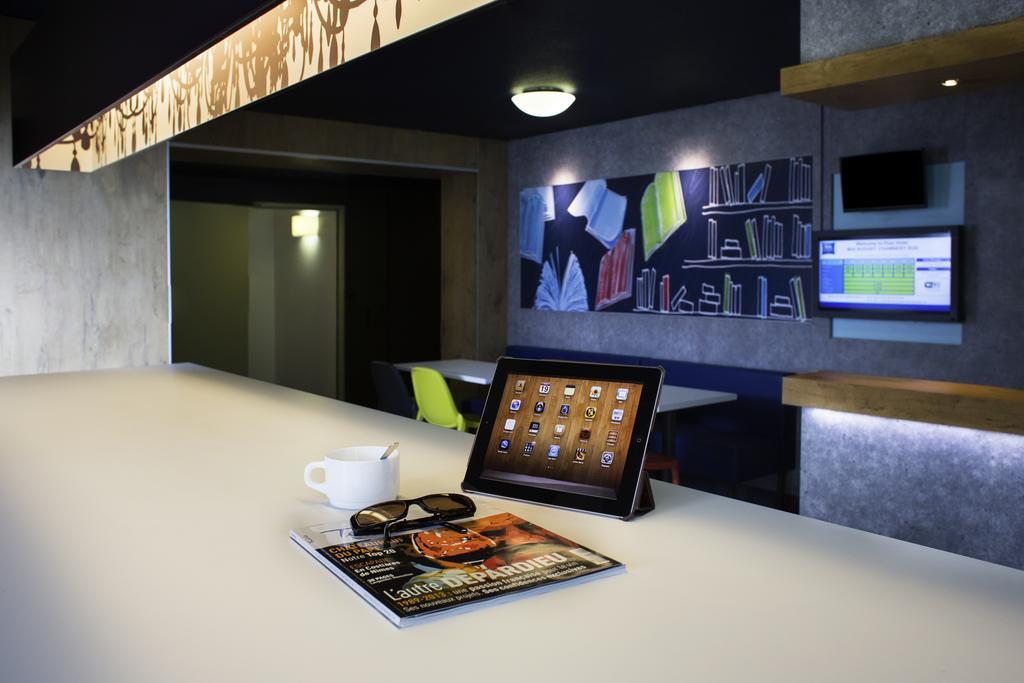 Ibis Budget Chambery Sud Challes Les Eaux Challes-les-Eaux Exterior foto
