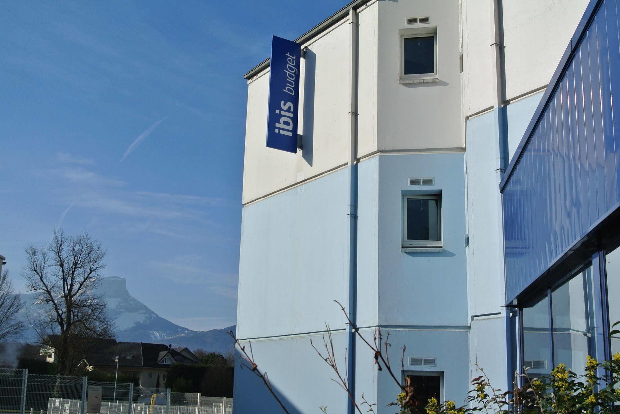 Ibis Budget Chambery Sud Challes Les Eaux Challes-les-Eaux Exterior foto