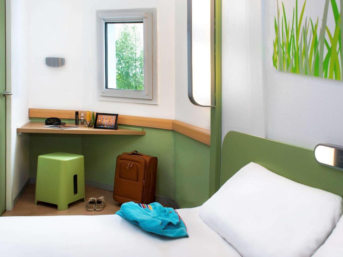 Ibis Budget Chambery Sud Challes Les Eaux Challes-les-Eaux Exterior foto